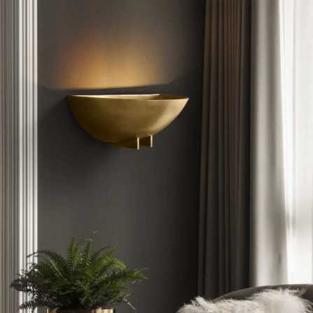 ไฟกิ่งภายใน DEEPWOOD รุ่น GRAIL สีทอง 1 หัว_1